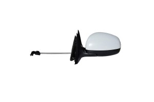 Καθρέπτης Αριστερός Για Skoda Fabia 07-10 Μηχανικός Με Ντίζες 1 Τεμάχιο