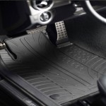 Πατάκια Αυτοκινήτου Gledring 0476 Skoda Karoq Suv 2017- Μαύρο 4 Τεμάχια