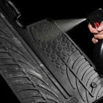 Πατάκια Αυτοκινήτου Gledring 0476 Skoda Karoq Suv 2017- Μαύρο 4 Τεμάχια