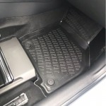 Πατάκια Σκαφάκια 3D Από Λάστιχο Tpe Για Skoda Octavia Mk4 Nx 2020- Rizline 4 Τεμάχια Μαύρα Πατάκια Σκαφάκια 3D Από Λάστιχο Tpe Για Skoda Octavia Mk4 Nx 2020- Rizline 4 Τεμάχια Μαύρα