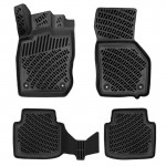 Πατάκια Σκαφάκια 3D Από Λάστιχο Tpe Για Skoda Superb B9 3Y 2023- Rizline 4 Τεμάχια Μαύρα Πατάκια Σκαφάκια 3D Από Λάστιχο Tpe Για Skoda Superb B9 3Y 2023- Rizline 4 Τεμάχια Μαύρα