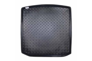 Πατάκι Πορτ-Παγκάζ 3D Σκαφάκι Από Πλαστικό Pvc Για Skoda Octavia Iv Nx 2020+ Hatchback Μαύρο