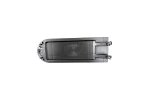 Καπάκι Αντικατάστασης Κονσόλας / Τεμπέλη Χειροφρένου (Πλαστικό Μέρος) Για Vw Golf 4, Polo, Bora, Passat B5 Μαύρο EK0131-1