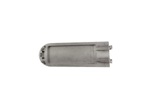 Καπάκι Αντικατάστασης Κονσόλας / Τεμπέλη Χειροφρένου (Πλαστικό Μέρος) Για Vw Golf 4, Polo, Bora, Passat B5 Γκρι EK0131-3