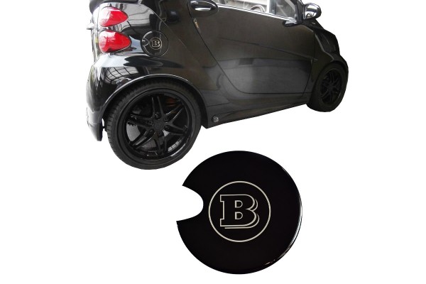 Αυτοκόλλητη Τάπα Ρεζερβουάρ ''B'' Για Smart Fortwo 451 07-14 1 Τεμάχιο