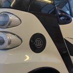 Αυτοκόλλητη Τάπα Ρεζερβουάρ ''B'' Για Smart Fortwo 451 07-14 1 Τεμάχιο