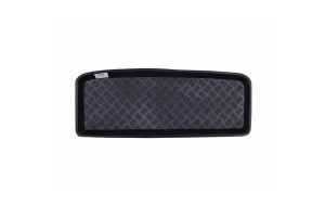 Πατάκι Πορτ-Παγκάζ 3D Σκαφάκι Από Pvc Tpe Για Smart Fortwo 450 1998+ Μαύρο Mix-Plast