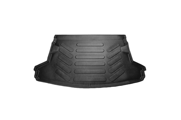 Πατάκι Πορτ-Παγκάζ 3D Σκαφάκι Από Λάστιχο Tpe Για Subaru Χv 2012-2018 Μαύρο Rizline