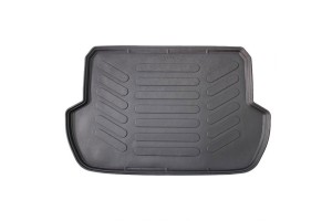 Πατάκι Πορτ-Παγκάζ 3D Σκαφάκι Από Λάστιχο Tpe Για Subaru Forester 2012-2018 Μαύρο Rizline