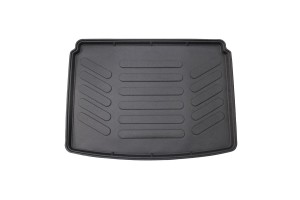 Πατάκι Πορτ-Παγκάζ 3D Σκαφάκι Από Λάστιχο Tpe Για Suzuki Vitara 2016- Μαύρο Rizline