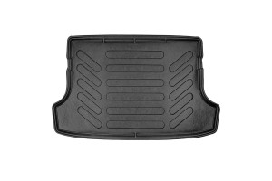 Πατάκι Πορτ-Παγκάζ 3D Σκαφάκι Από Λάστιχο Tpe Για Suzuki Grand Vitara 2005-2014 5D Μαύρο Rizline