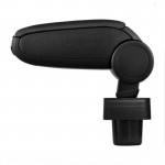 Κονσόλα Χειροφρένου Τεμπέλης"Oem" Design Για Suzuki Swift 05-17 Δερματίνη Μαύρο Χρώμα