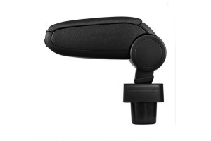 Κονσόλα Χειροφρένου Τεμπέλης"Oem" Design Για Suzuki Swift 05-17 Δερματίνη Μαύρο Χρώμα