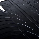 Πατάκια Αυτοκινήτου Gledring 0644 Tesla Model 3 Modification 2020+ Hatchback Αυτόματο Μαύρο 5 Τεμάχια