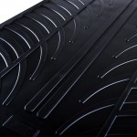 Πατάκια Αυτοκινήτου Gledring 0644 Tesla Model 3 Modification 2020+ Hatchback Αυτόματο Μαύρο 5 Τεμάχια