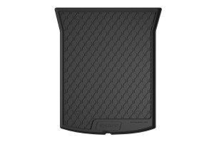 Πατάκι Πορτ Παγκάζ Σκαφάκι Αυτοκινήτου Gledring 1281 Tesla Model 3 Sedan 2018- Back Trunk Μαύρο