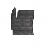 Πατάκια Αυτοκινήτου Frogum Toyota Corolla Cross 2022+ Μαύρο 4 Τεμάχια