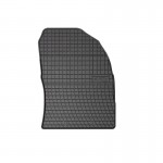 Πατάκια Αυτοκινήτου Frogum Toyota Corolla Cross 2022+ Μαύρο 4 Τεμάχια