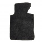 Πατάκια Αυτοκινήτου Μοκέτα Για Toyota Corolla 2001-2007 Μαύρο 4 Τεμάχια
