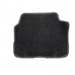 Πατάκια Αυτοκινήτου Μοκέτα Για Toyota Corolla 2001-2007 Μαύρο 4 Τεμάχια