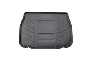 Πατάκι Πορτ-Παγκάζ 3D Σκαφάκι Από Λάστιχο Tpe Γιαtoyota C-ΗR 2016- Μαύρο Rizline