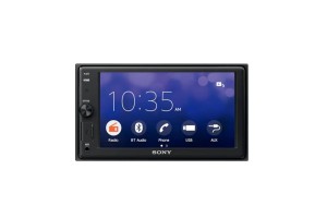 Οθόνη 2Din XAV-1500 6,2" Mirrorlink (15,7 cm) Universal Με Bluetooth® Και WebLink™ Cast