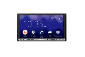Οθόνη 2Din XAV-3500 6,95" Mirrorlink (17,6 CΜ) Universal Με Bluetooth® Και WebLink™ Cast