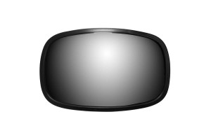 Καθρέπτης Εξωτερικός Βοηθητικός Οροφής Διεθνής 25x15.5cm F16-DΑF95