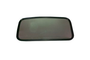 Καθρέπτης Εξωτερικός Φορτηγού Με Λούκι Μικρός P3 36.7x18.5cm 1 Τεμάχιο