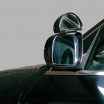 Καθρέπτης Εξωτερικός Βοηθητικός Universal Μαύρος 14.5cm X 6.2cm Car+