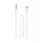 Καλώδιο Ήχου Aux 3.5mm Σε Type-C 1m AUX41 Earldom 1 Τεμάχιο Καλώδιο Ήχου Aux 3.5mm Σε Type-C 1m AUX41 Earldom 1 Τεμάχιο