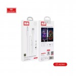 Καλώδιο Ήχου Aux 3.5mm Σε Type-C 1m AUX41 Earldom 1 Τεμάχιο Καλώδιο Ήχου Aux 3.5mm Σε Type-C 1m AUX41 Earldom 1 Τεμάχιο