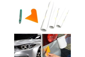 Μεμβράνες Προστασίας Χρώματος Σετ 5 Τεμαχίων