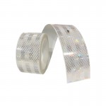 Αυτοκόλλητη Αντανακλαστική Ταινία 3D Diamond Grade (Λευκή) 3M 320 55mm X Τρέχον Μέτρο