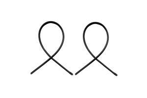 Λάστιχα Υαλοκαθαριστήρων Ανταλλακτικά "Guard 1258" 53cm / 21"53cm (Υ: 11mm Μ:530mm Π:5mm) 2 Τεμάχια