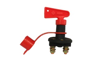 Κεντρικός Διακόπτης Μπαταρίας On / Off 12 Volt