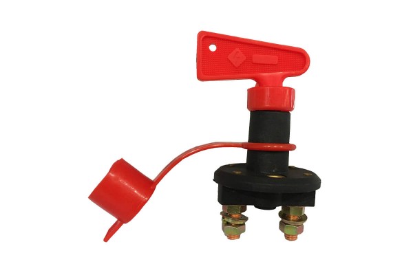 Κεντρικός Διακόπτης Μπαταρίας On / Off 12 Volt