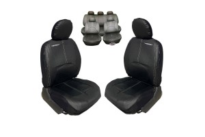 Καλύμματα Αυτοκινήτου Bossi Imperial Universal Δερματίνη Σετ Εμπρός / Πίσω 11 Τεμαχίων Μαύρο 6332 Καλύμματα Αυτοκινήτου Bossi Imperial Universal Δερματίνη Σετ Εμπρός / Πίσω 11 Τεμαχίων Μαύρο 6332