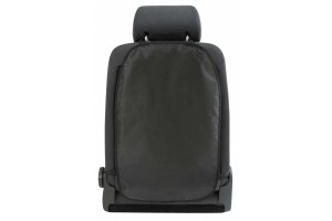 Προστατευτικό Πλάτης Καθισμάτων Walser Μαύρο 40x62cm 1 Τεμάχιο