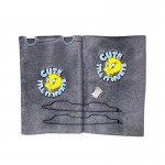 Πλατοκαθίσματα Μπροστινά Πετσέτα Tweety Γκρι 2 Τεμάχια 2712-51