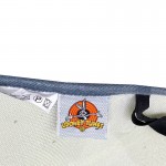 Πλατοκαθίσματα Μπροστινά Πετσέτα Tweety Γκρι 2 Τεμάχια 2712-51