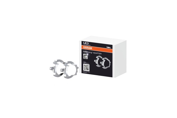 Αντάπτορες Τοποθέτησης Ledriving Osram H7 64210DA06 2 Τεμάχια