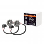 Αντάπτορες Τοποθέτησης Ledriving Osram H7 64210DA07 2 Τεμάχια