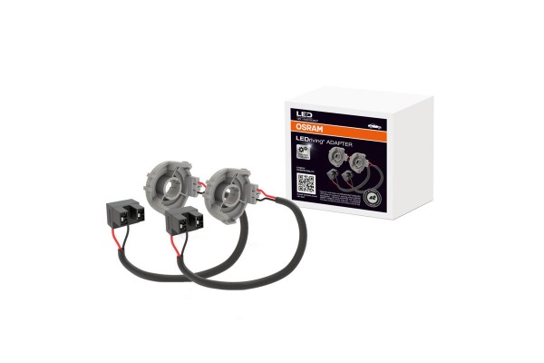 Αντάπτορες Τοποθέτησης Ledriving Osram H7 64210DA07 2 Τεμάχια