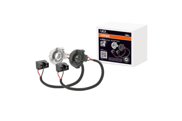 Αντάπτορες Τοποθέτησης Ledriving Osram H7 64210DA05 2 Τεμάχια