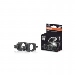 Αντάπτορες Τοποθέτησης Ledriving Osram H7 64210DΑ10-2ΗFΒ 2 Τεμάχια