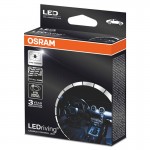 Αντίστασεις Canceller Canbus Set 21Watt Osram Χρυσές LEDCBCTRL102