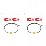 Αντίστασεις Canceller Canbus Set 5Watt Osram Χρυσές LEDCBCTRL101