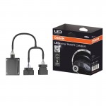 Αντίστασεις Canceller Canbus Για Led Με Φίσα Plug & Play Osram Ledriving Smart Canbus LEDSC02-1-2HFB 2 Τεμάχια