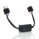 Αντίστασεις Canceller Canbus Για Led Με H4 Κούμπωμα Plug & Play 12Volt 1 Τεμάχιο